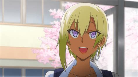 hitozuma life: one time gal|Hajimete no Gal (My First Girlfriend is a Gal) · AniList.